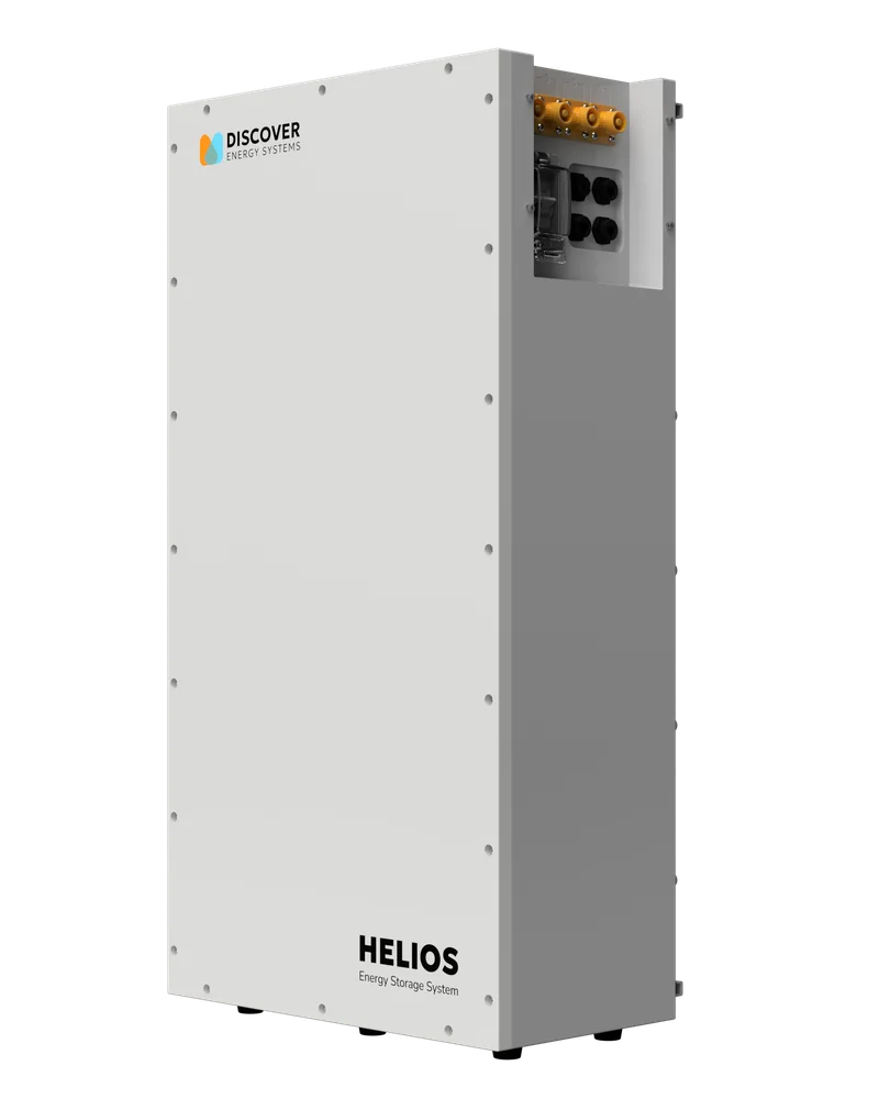 Discover HELIOS ESS battery