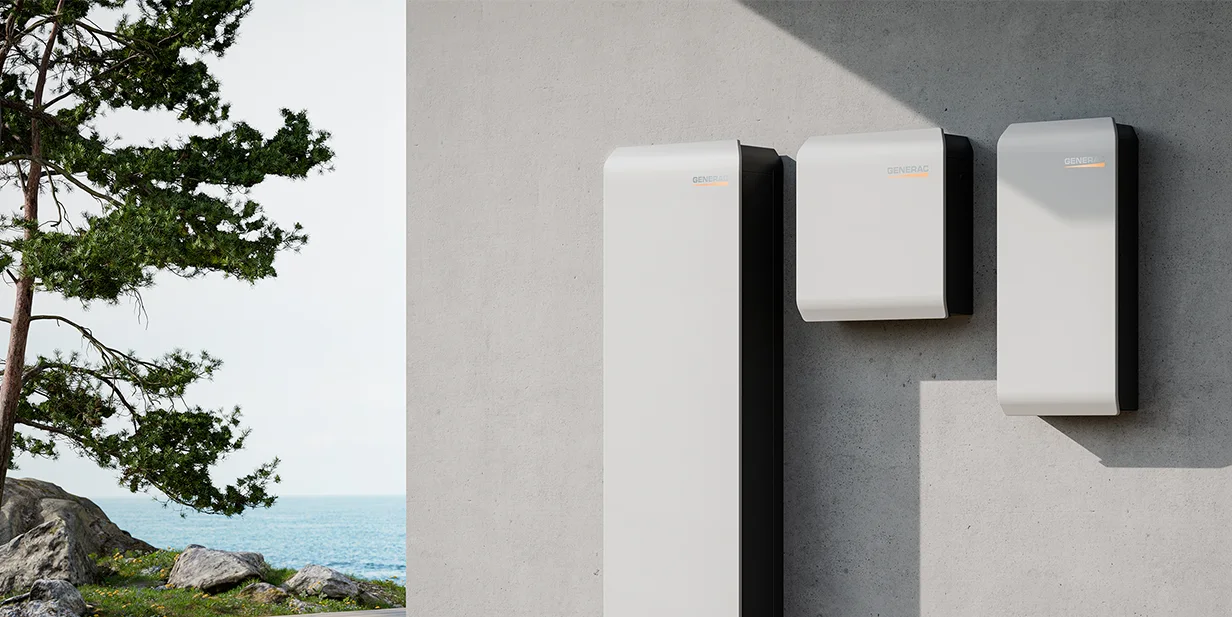 Generac PWRcell 2 home energy system