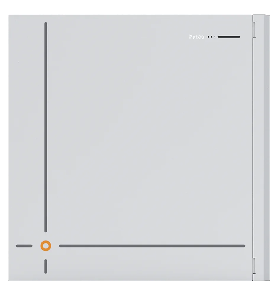 Pytes V16 battery enclosure