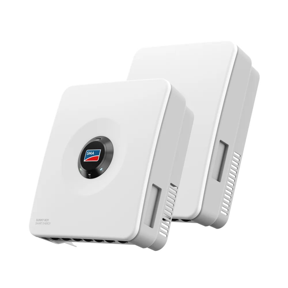 SMA Sunny Boy Smart Energy US hybrid inverter